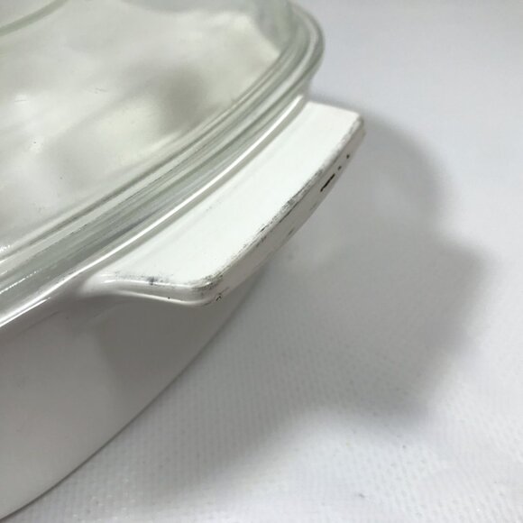 Vintage Pyrex Corningware Spice of Life La Marjolaine 2 Qt Casserole Dish - Picture 3 of 11